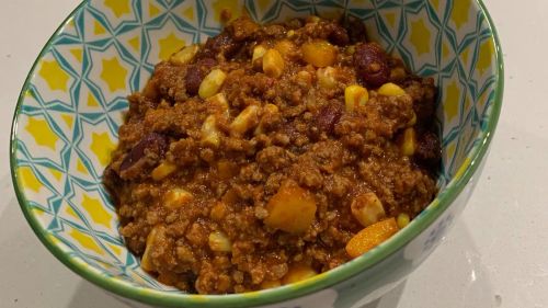 Chili Con Carne