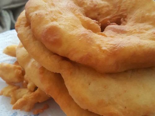 Navajo Fry Bread