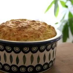 Caribbean Crab Souffle