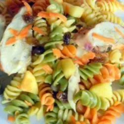 Curry Pasta Salad