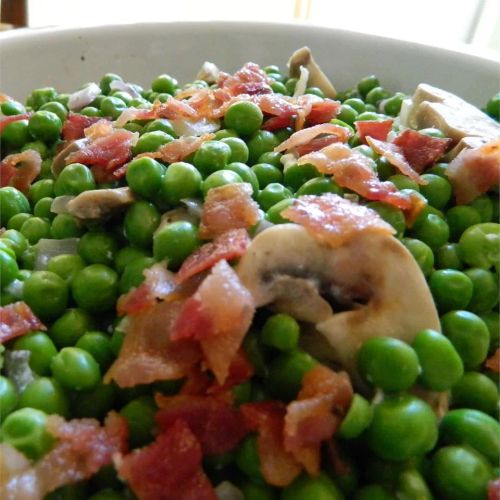 Peas Supreme