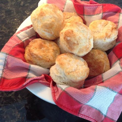 Sadie's Buttermilk Biscuits