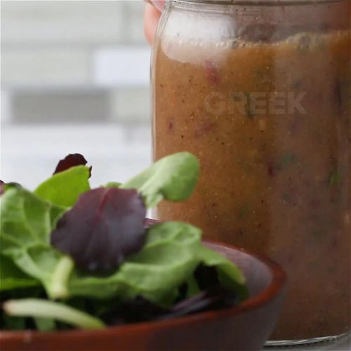 Greek Salad Dressing