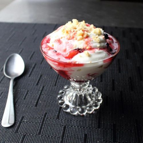 Chef John's Fresh Berry Fool