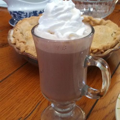 Homestyle Hot Cocoa