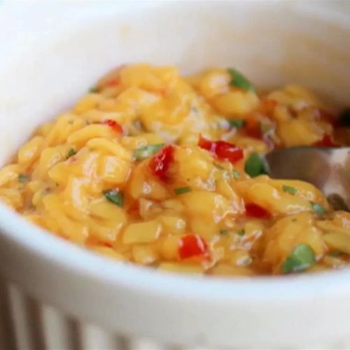 Spicy Mango Relish