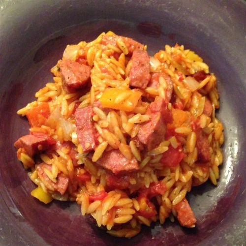 Jambalaya In a Jiffy