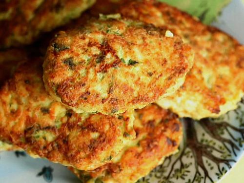 Best Chicken Patties