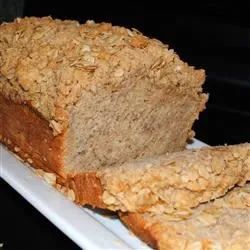 Simply Delicious Banana Crumb Bread