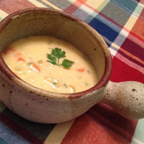 Vegetable Chowder