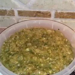 Roasted Salsa Verde