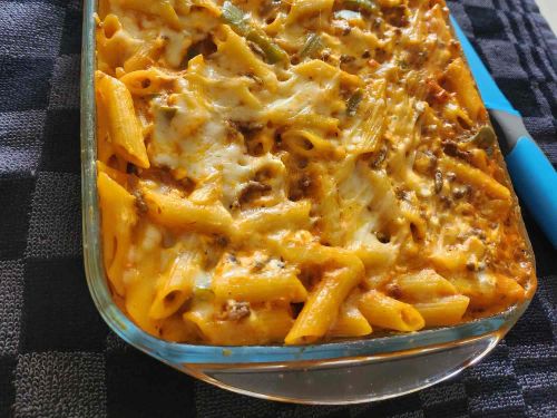 Baked Penne