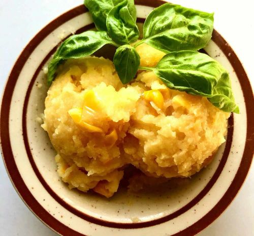 Mexican-Style Sweet Cornbread