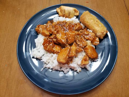 Instant Pot Mongolian Chicken