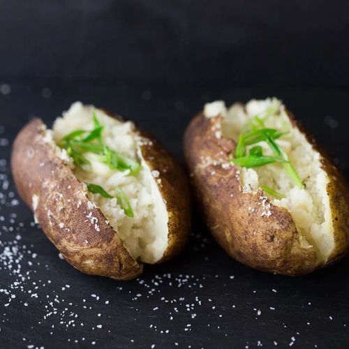 Instant Pot® Baked Idaho® Potatoes