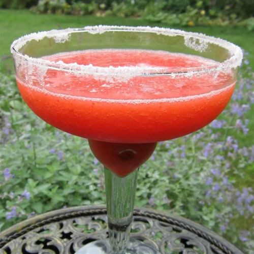 Classic Frozen Strawberry Margarita