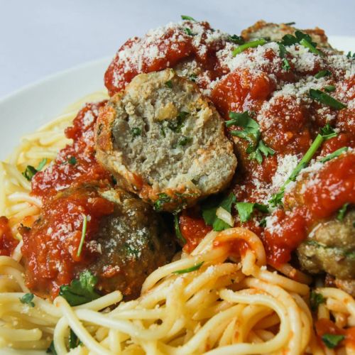 Basic Turkey Meatballs