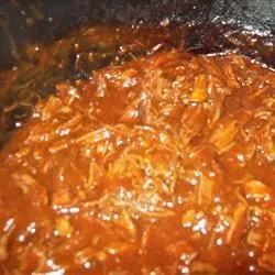 Slow Cooker Barbecue Beef