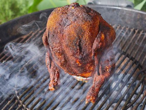 Beer Can Chicken