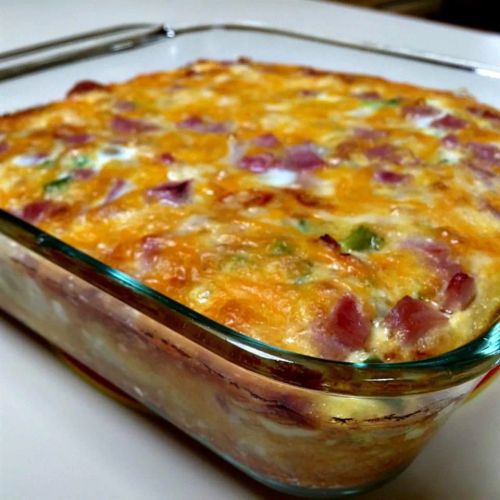 Wake-Up Casserole