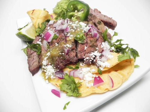 Carne Asada al Cilantro