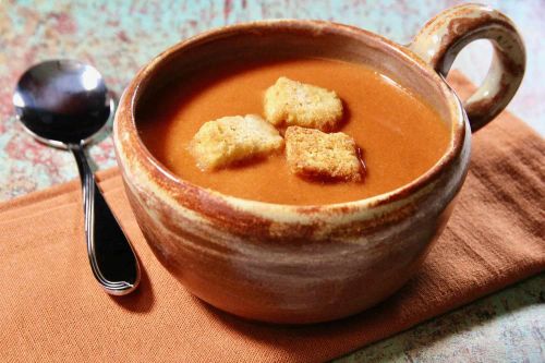 Cream of Tomato Soup