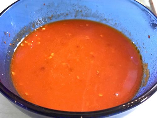 Buffalo Chicken Sauce