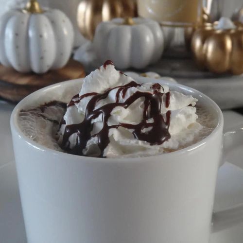 Secret Simple Hot Chocolate