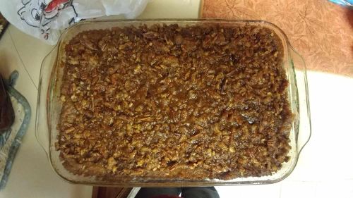 Grandma Carol's Southern Sweet Potato Casserole