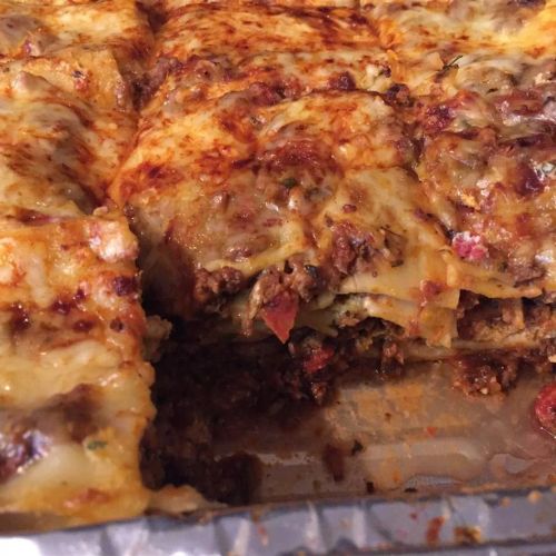 Gordo's Best of the Best Lasagna