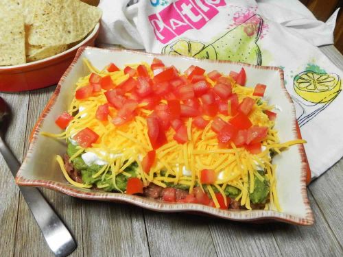 5-Layer Mexican Dip