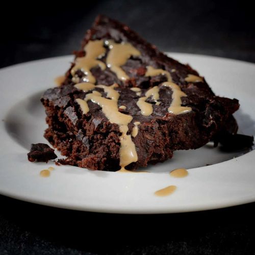 Black Bean and Avocado Brownies