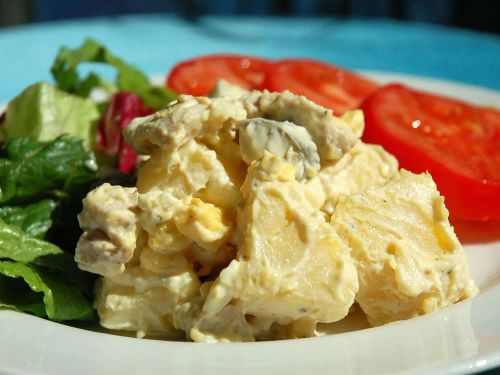 Chicken Potato Salad