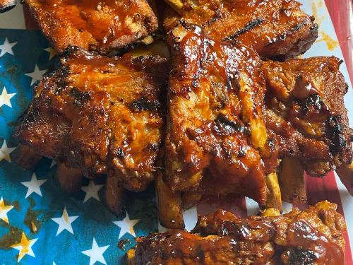 Simple Country Ribs