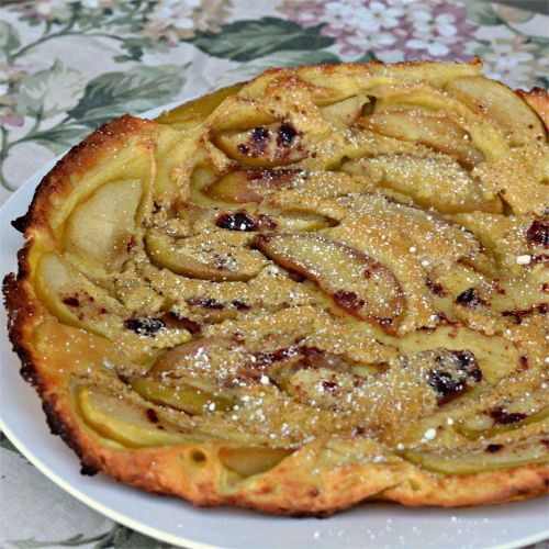 Apple Pancake