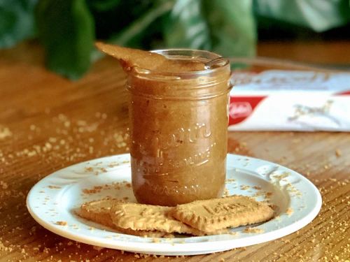 Homemade Cookie Butter