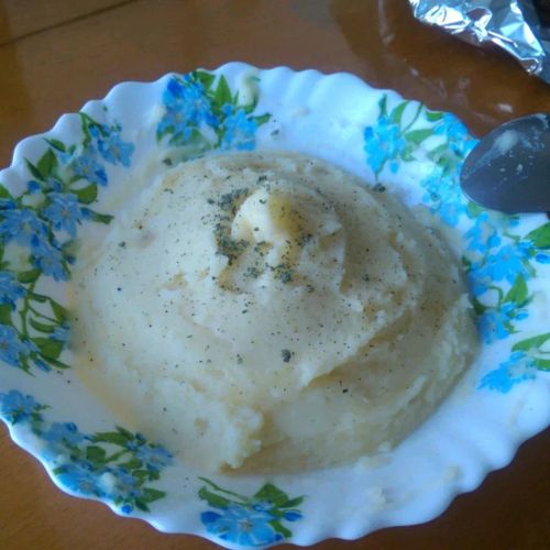 Mashed Potatoes