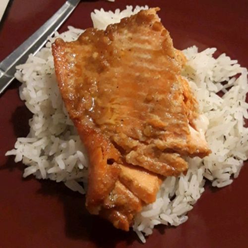 Asian Salmon