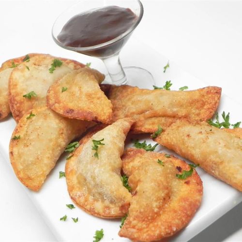 Fried Pot Stickers