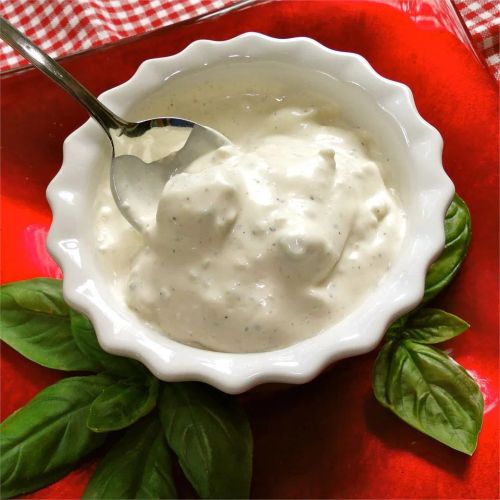 Bill's Blue Cheese Dressing