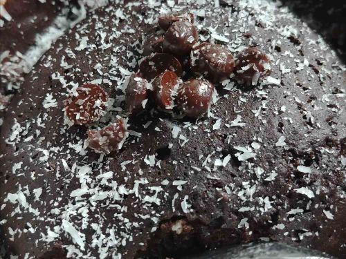 Easy Microwave Chocolate Cake