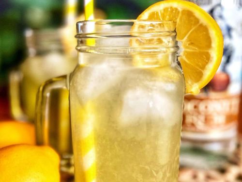 Spiked Lemonade