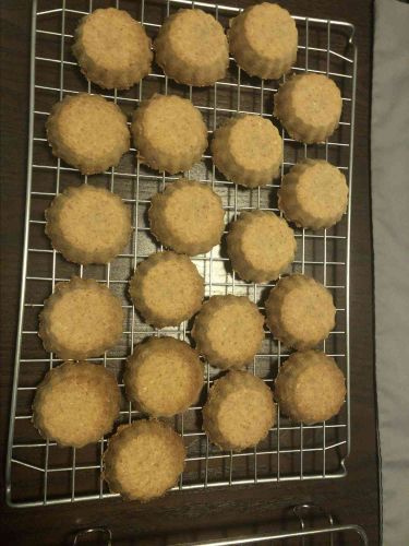 Fast and Easy Israeli Tahini Cookies