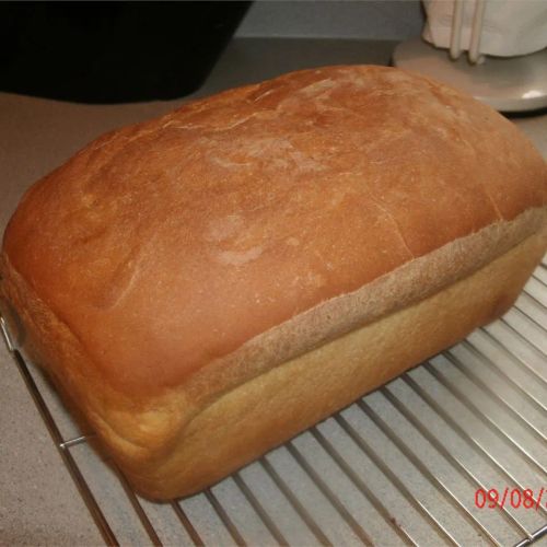 Simply White Bread II