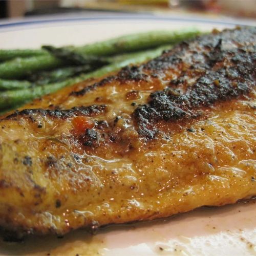 Barlow's Blackened Catfish