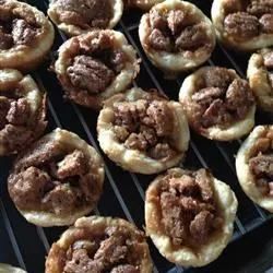 Maple Syrup Tarts