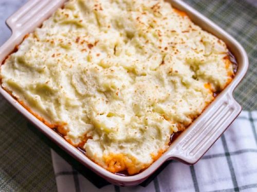 Instant Pot Shepherd's Pie