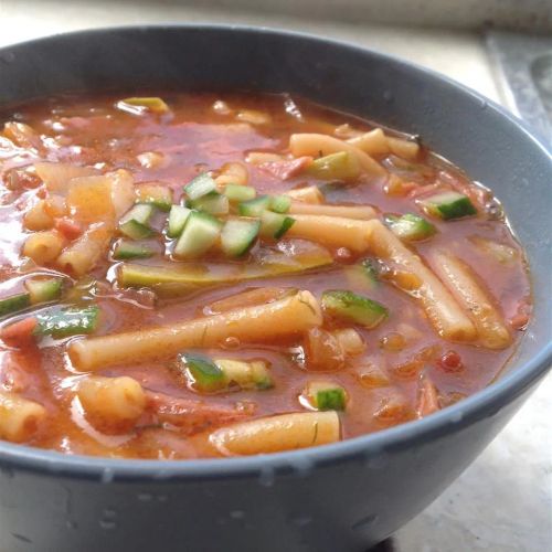 Pasta e Fagioli I