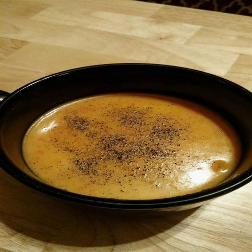 Easy Vegan Butternut Squash Soup