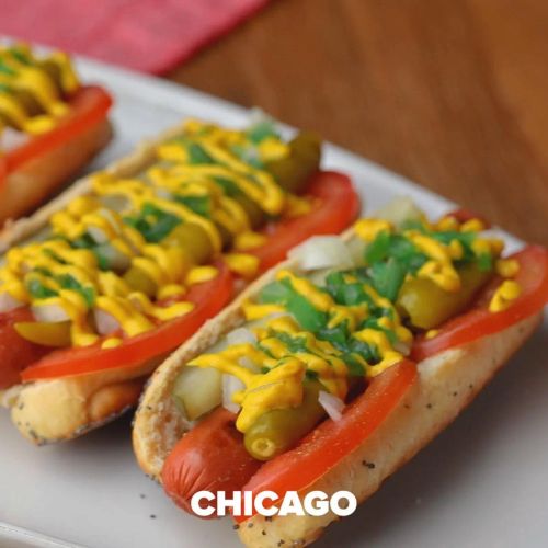 Chicago Dog